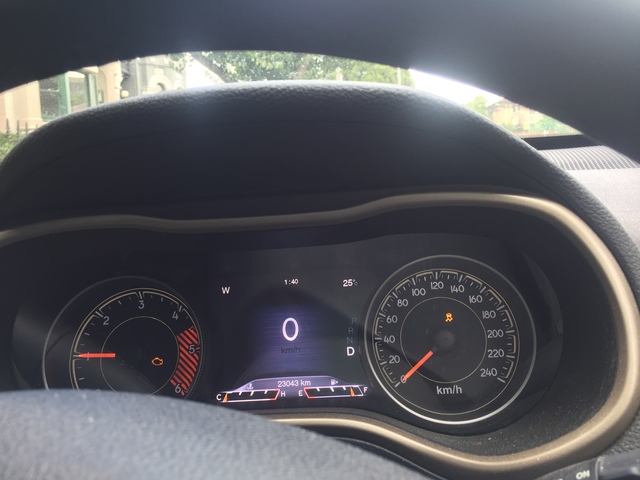 Throttle malfunctions