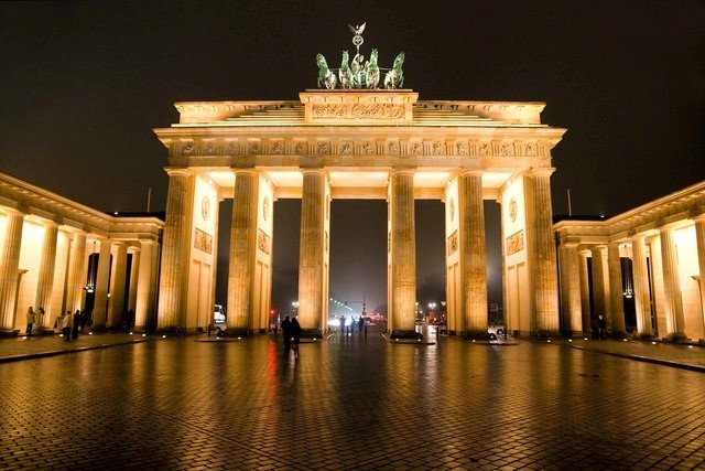 Brandenburg gate