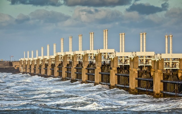 Zuiderzee works