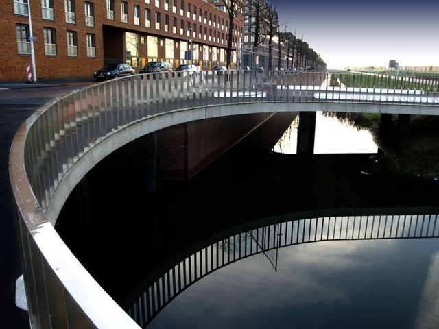 Bridges parkwijk Leidsche Rijn