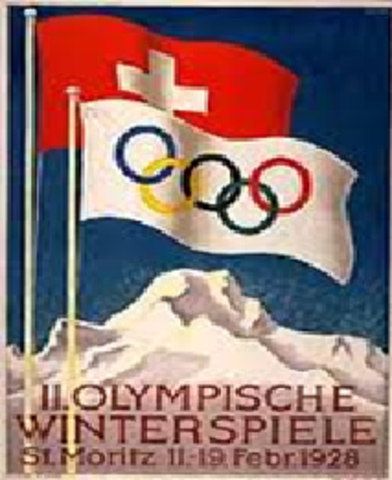 Winter Olympics in Switzerland