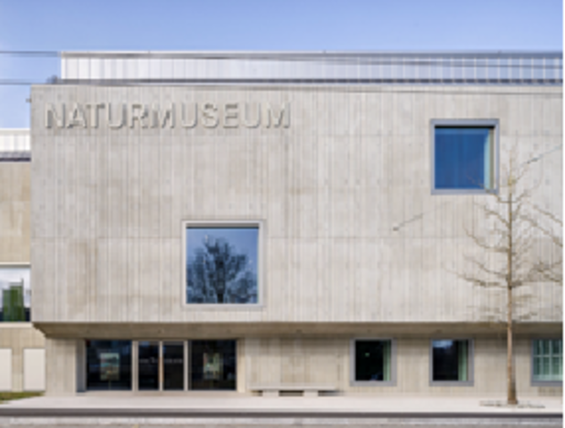 Natural history museum in Switzerland