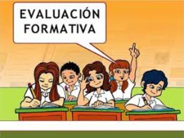 1980 Evaluación Formativa
