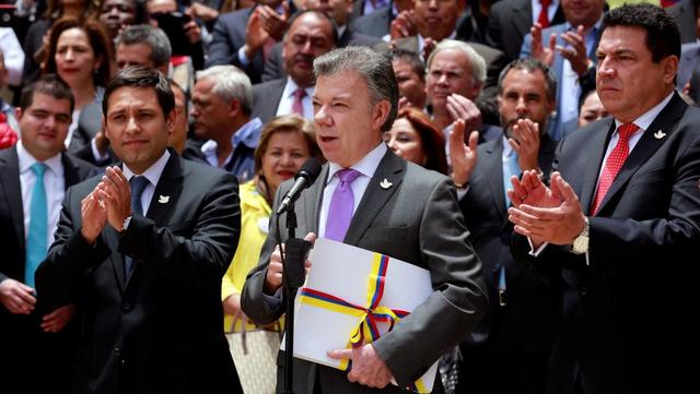 Gobierno y FARC terminan negociación de puntos sustanciales