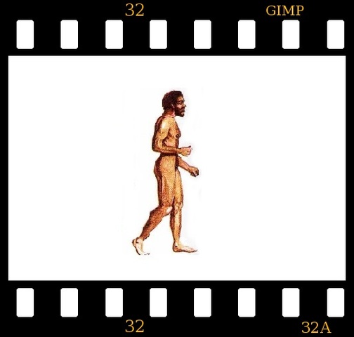 Comienzo del Paleolítico Superior