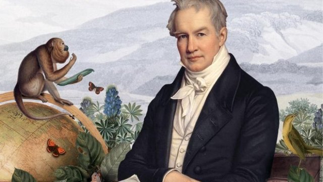 Alexander Von Humboldt