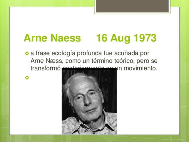 Arne Naess