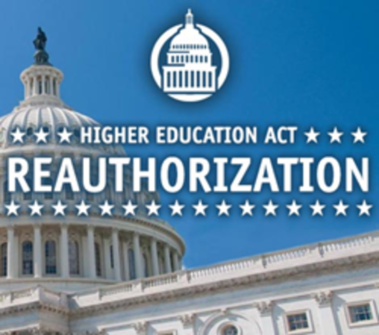 Provisions to Title VI of the Higher Ed Act (1965)