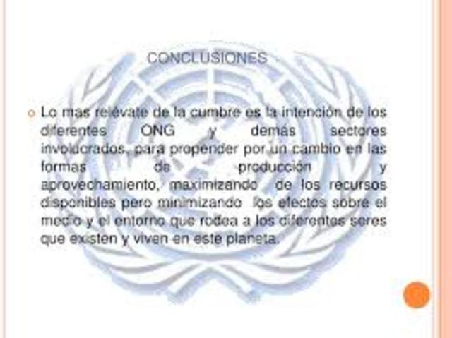 Cumbre de Johannesburgo