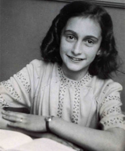 Anne Frank birthday