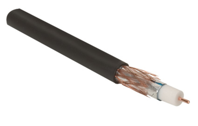 Cable coaxial