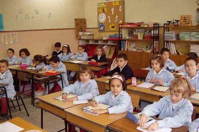 Educación primaria