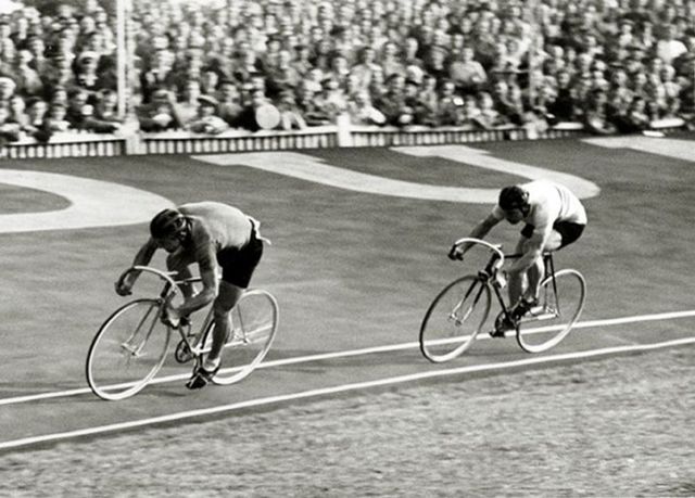 Ciclismo: Deporte Olímpico