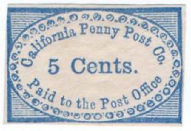 Penny Post- SIGLO XVII