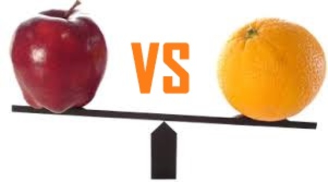 La Etapa Comparativa