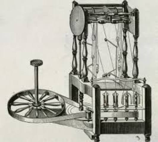 Mecanización de la Hilura de Algodon