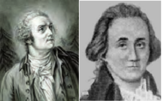 Horace Benedict de Saussure y Jean Louis Giraud