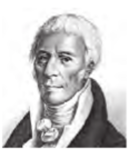 Jean Baptiste de Lamarck