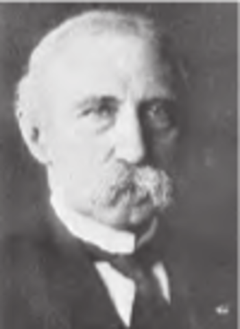 Stephen Alfred Forbes