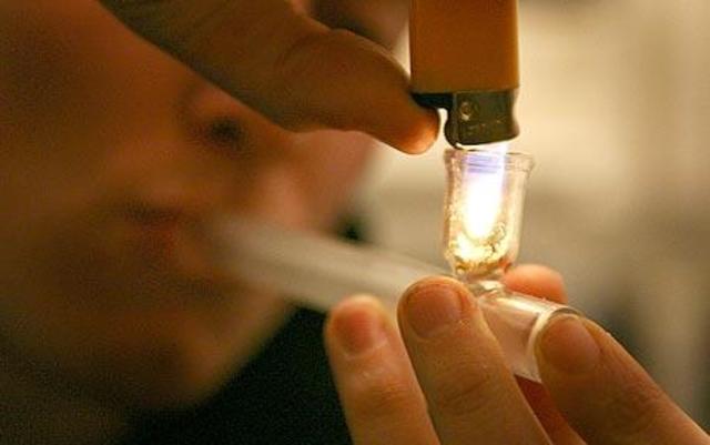 Crack Cocaine made its first appearance