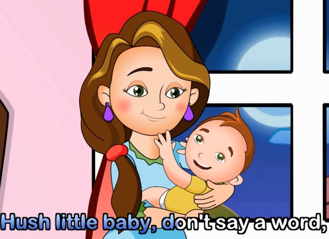 Lullaby (0-2 years old)