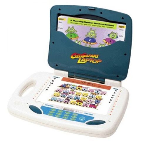 GeoSafari (4-8 years old)