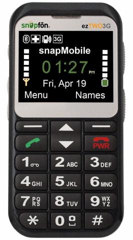 Mobile Phone (8 years old to present)