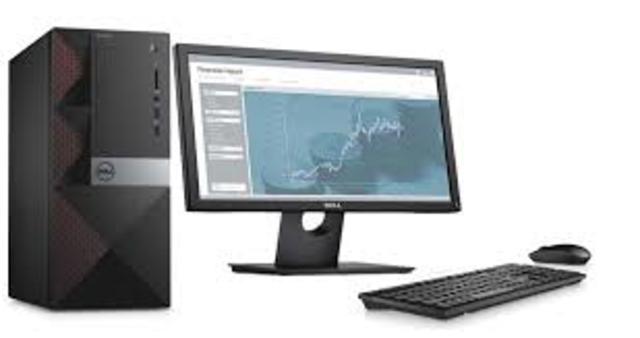 Computer (9 years old to present)