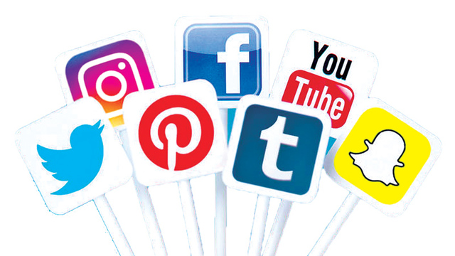 Social Media (12 years old to present)