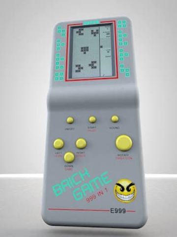 First Exposure to handheld devices