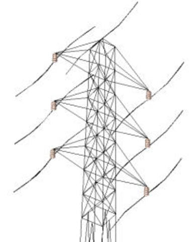 Transporte de energía eléctrica