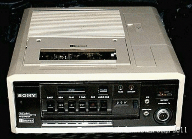 VHS Player