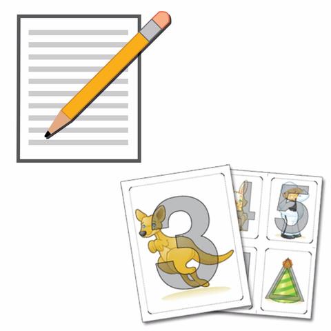 Exposure of Flashcards and others