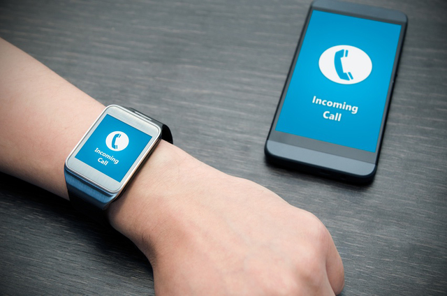 Smart phones, Wearable technology and Cloud and Big Data