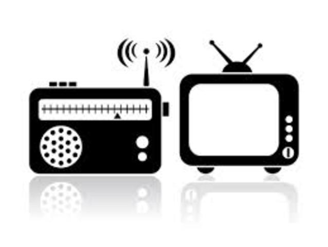 Television and Radio