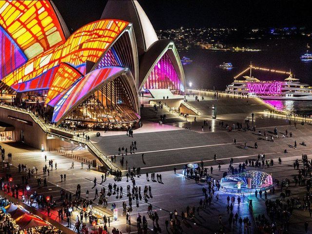 Vivid Sydney