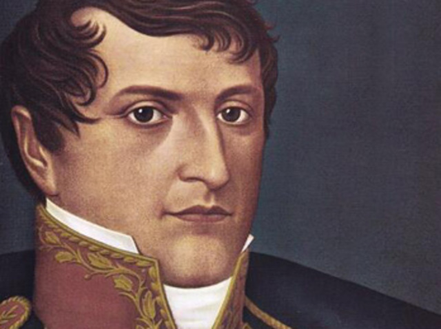 Nace, en Buenos Aires, Manuel Belgrano