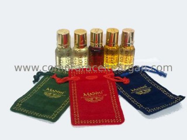 Perfumes en Arabia