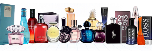 Perfumes en la Actualidad