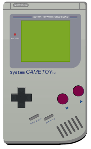 The Gameboy