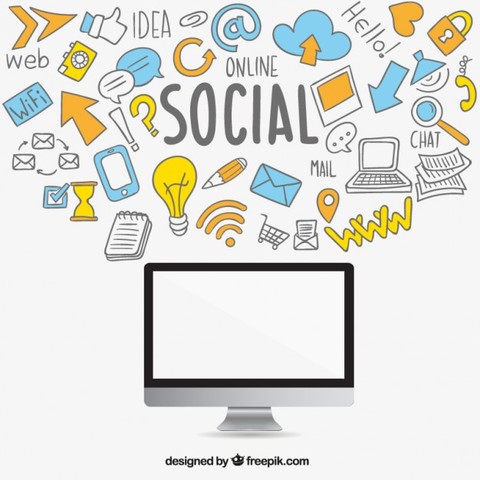 Computers and Social Media