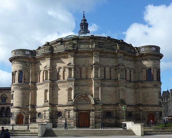 Intern at Medical School