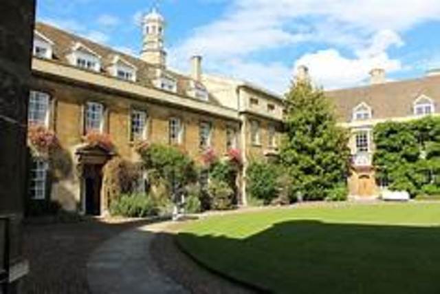 Christ's College, Cambridge
