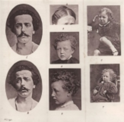 The Expression of Emotion in Man and Animals