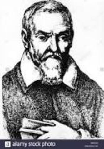 Nacimiento de Santorio Santorio en Koper, Eslovenia.