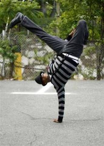 Break Dance~