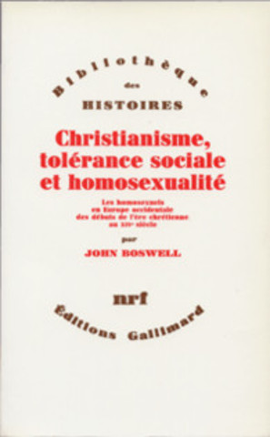 Christianisme, tólerance sociale et homosexualité