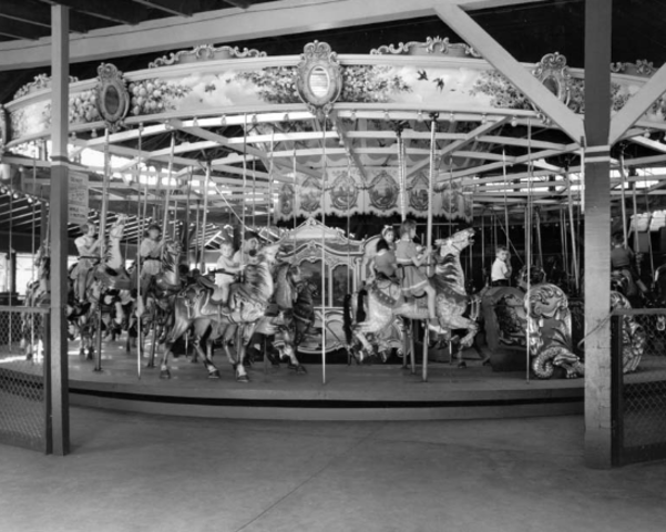 The First Carousal