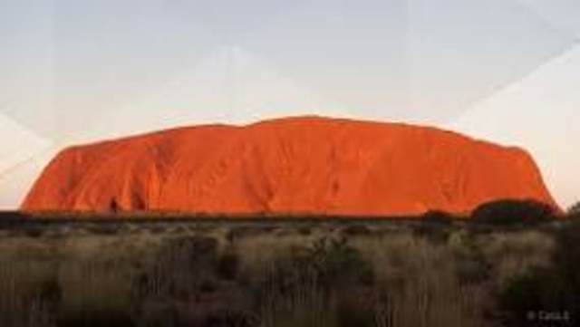 When Uluru Was Handed Back