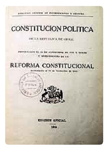 la educación en la república en el proyecto de reforma de 1925
